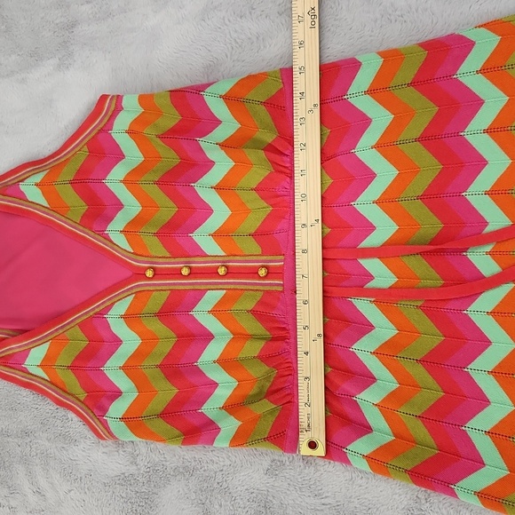 NWOT Beth Bowley size small sleeveless dress - Picture 11 of 16